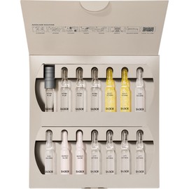 BABOR Ampoules Gift Set, 14-Day Intensive Ampoule Treatment, Moisture, Regeneration and Anti-Ageing for a Radiant Complexion, Beauty Set, Perfect Skin Collection