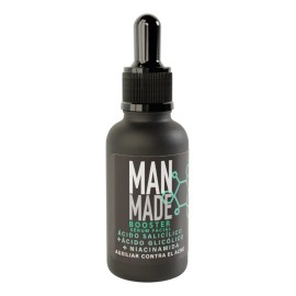 Man Made - Serum Acido Salicílico + Glicólico + Niacinamida Momento de aplicación Día/Noche Tipo de piel Todo tipo de piel