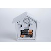 KOOKOO EarlyBird Green Alarm Clock with Bird Melody (Original Recording)