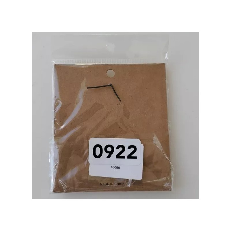 BeBop Boutique Swap Bops Stackable Bangle Bracelet Orange Beads Charms