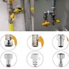 Brass Diverter Valve Shower Arm Diverter Valve Shower Adapter Brass