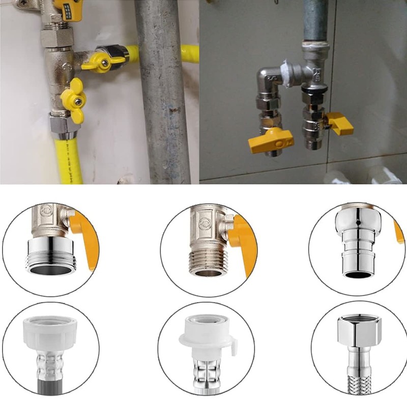 Brass Diverter Valve Shower Arm Diverter Valve Shower Adapter Brass