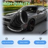 Exact Fit Air Intake Resonator Upper Hose for 2007-2018 Dodge