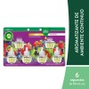 6 Respuestos De Aromatizante Frutos Rojos 20ml C/u Air Wick