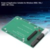 Annadue IDE 2.5 to 3.5 Adapter, 44 Pin 2.5 Inch