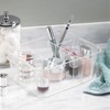 iDesign Makeup Organizer for Countertop or Vanity- Storage for Cosmetics
