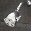Speakman Hotel 3-3/8 3-Function Showerhead, Anystream Technology,
