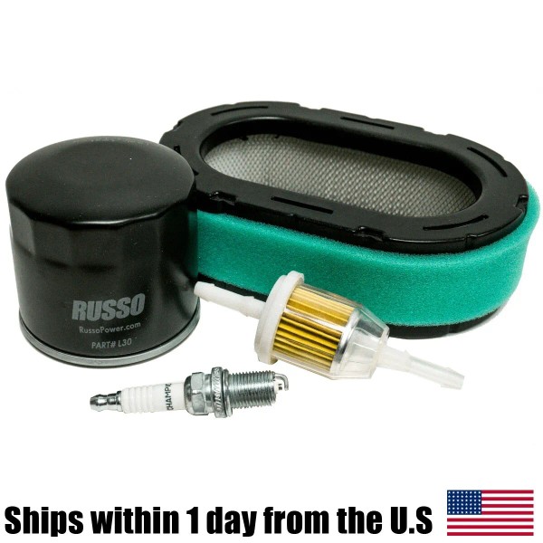 RUSSO Maintenance Kit for 42″ Toro TimeCutter SS & MX