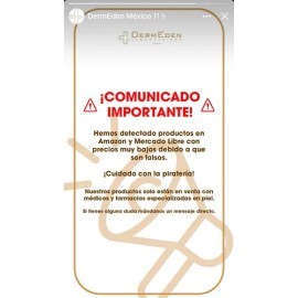 Dermeden Gel Limpiador Purificante 150ml Con Esferas Exfolia