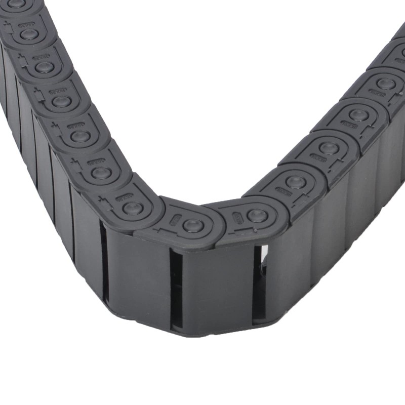Drag Chain for Cable Management 15 mm x 30 mm