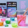 LET'S RESIN Bubble Free Epoxy Resin, 23oz Crystal Clear Resin