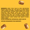 COMBOS Stuffed Snacks Nacho Cheese Baked Pretzel Snacks, 6.3 oz