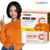 Holidays 홀리데이즈 비타민C 1000 1박스 180정 Holidays Vitamin C 1000