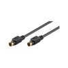 Wentronic 50059-GB 5m 4 Pin Mini Din Plug to 4