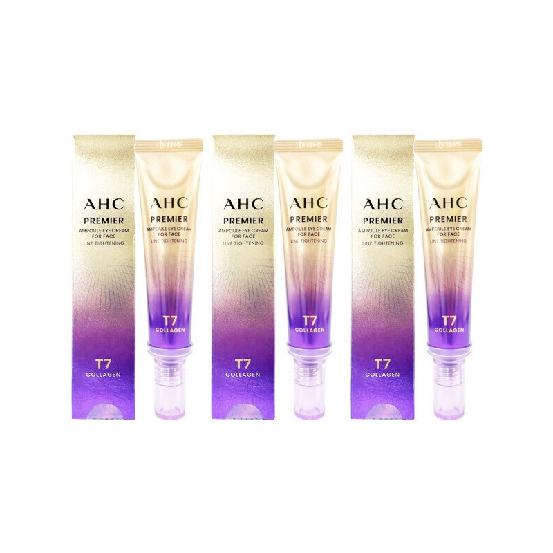 AHC Eye Cream Premier Ampoule Eye Cream for Face Line