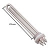 DERNORD 12V 400W Immersion Heater Submersible Water Heater Element Stainless