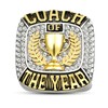 2025 COACH OF THE YEAR Championship Ring – Premium 2025