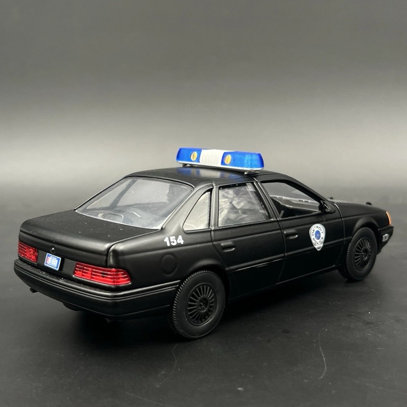 LED-Compatible Lightbar 1/24 1/25 Blue Whelen 80H 90H 8000 Lightbar