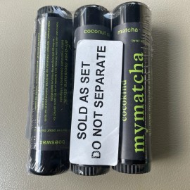 Cocokind 3~Cocokind MyMatcha Organic All-Over Moisture Stick Original Formula NEW SEALED