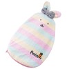 Hot Water Bottle with Lid 350 ml Hot & Cold