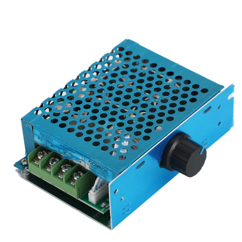 Topteng 30A PWM DC Motor Speed Control 12-50V Volt HHO