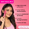 DOT & KEY Ceramide Peptide Barrier Repair Lip Balm Spf