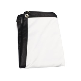 LKJYBG Portable Projector Screen, 60-150 Inch High Density 4k Hd Simple Video Projector Screen for Home Outdoor (100 Inches)