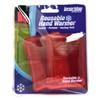 Longridge Reusable Hand Warmer Red,