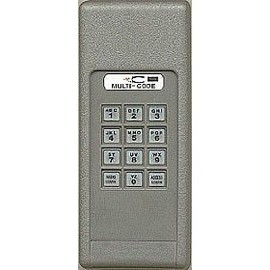 Linear Multi-Code Keypad Transmitter (420001)