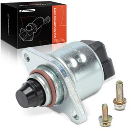 A-Premium Fuel Injection Idle Air Control Valve Compatible with Saturn L100 2001-2002, L200 2001-2003, L300 2001-2002 2004, LS 2000, LS1 2000, LS2 2000, LW1 2000, LW2 2000, LW200, LW300