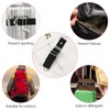2-in-1 Luggage Straps Travel Belt for Carry On Bag, Elastic