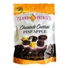 Island Princess Premium Chocolate Covered Pineapple 1.25 Pound