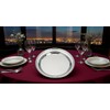Silver Jug Bremen Tray Round 21.5 cm Premium Silver Plated