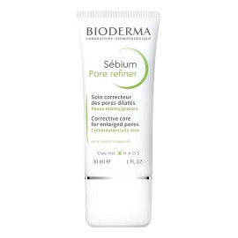 Bioderma Sébium Pore Refiner Corrector De Poros 30 Ml Todo Tipo De Piel Día/noche