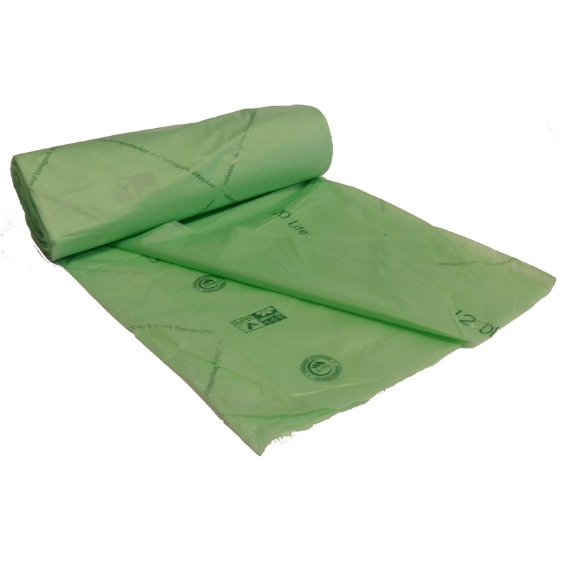 120/140 Litre Inlay Bag for Organic Bin - Pack of