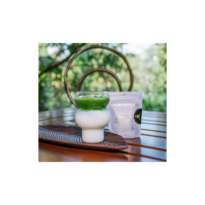 Matcha Ceremonial Premium Japons Single Cultivar Okumidori, Primera Cosecha (50