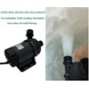 SHYSKY Heavy Duty Low Noise 12V 80W Micro Brushless DC