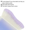 FUZVOL Tanning brush,Self Tan Brush,Blending Buffing Stippling Foundation Brush,Liquid Powder