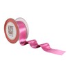 Double Faced Satin Ribbon - Peony