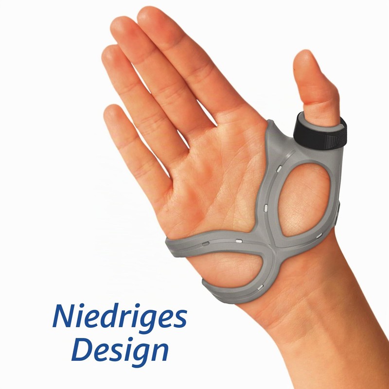 Actimove Rhizo Forte Immobilizer Thumb Splint - Right Medium