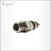 Horiznext NPT 1/2 spiral aerator lawn, stainless steel 316 hose
