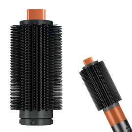 2.3 Inch Round Volumizing Brush Attachment for Dyson Airwrap HS05 HS08