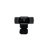 Verbatim Webcam with Microphone, External Camera for Computer or Laptop