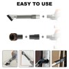 Vacuum Attachments for Shark NV752/650/800 Rocket HV300/301/320 Accessories