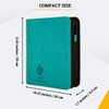 Card Guardian - Toploader 4 Pocket Premium Binder with Zipper