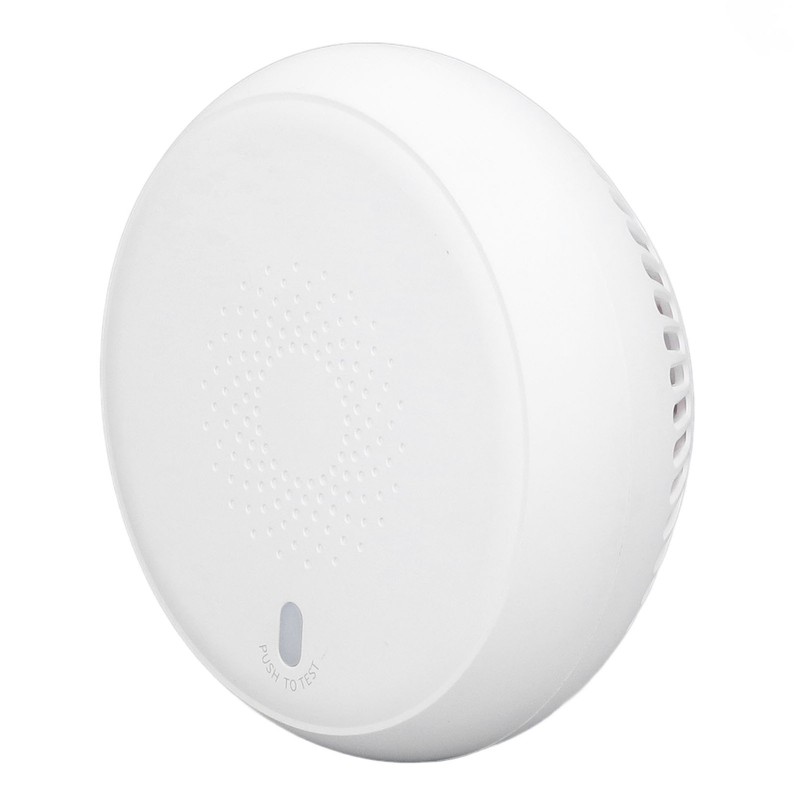 Wireless Smart Fire Smoke Alarms Smart Smoke Detector Remote Alarm