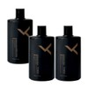 Bazzi Homme Signature Black 3-Piece Single Set (Toner 2 + Emulsion 1) / 바찌 옴므 시그니처 블랙 3종 단품 세트 (토너2+에멀전1)