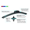 BOSCH 4828 Evolution Beam Wiper Blade; 28" - Single
