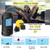 LUCKYLAKER Water Boat Fish Finders Depth Portable Handheld Fish Finder