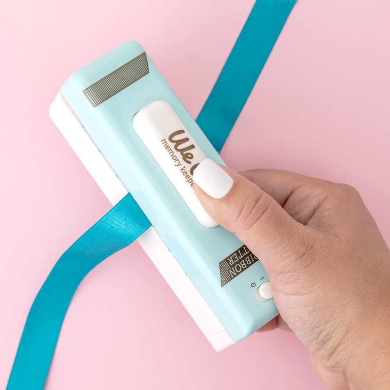 We R Memory Keepers Hand Tools - Ribbon Cutter